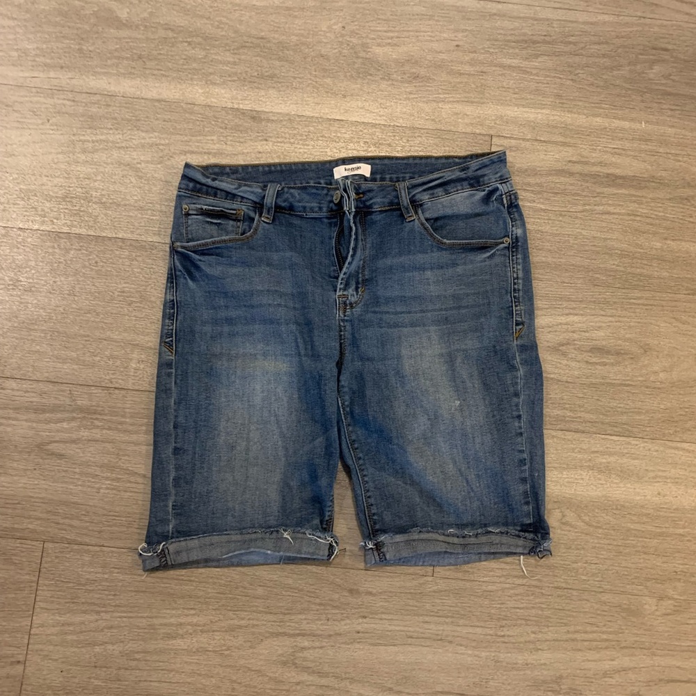 Size 8 Jean Shorts